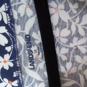 Land's End dress with Pockets!